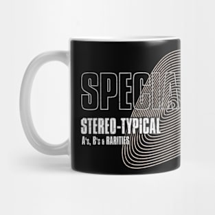 specials stereo tex Mug